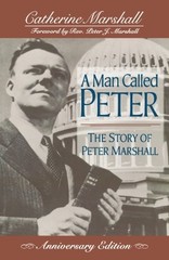 A Man Called Peter: The Story of Peter Marshall – Paperback – VERY GOOD