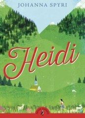 Heidi (Puffin Classics) – Paperback By Spyri, Johanna – GOOD