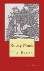 Rocky Nook Tea Room by Wight, Laura J., Like New Used, Free shipping in the US