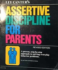Lee Canter’s Assertive Discipline for Pa – Paperback, by canter lee – Acceptable
