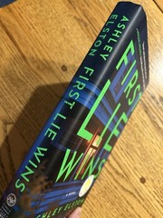First Lie Wins: Reese’s Book Club: A Novel By Ashley Elston