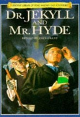 Dr. Jekyll and Mr. Hyde (Library of Fear, Fantasy & Adventure) John Grant paper