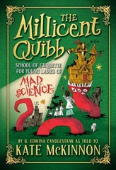 The Millicent Quibb School Of Etiquette For Young Ladies Of …