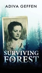 Geffen Adiva Surviving The Forest (Hardback)