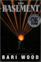 The Basement – Hardcover By Wood, Bari – GOOD