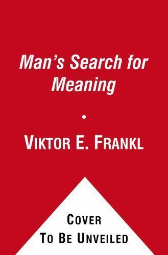Man’s Search for Meaning: An Introduction to Logotherapy Frankl, Viktor E. pape