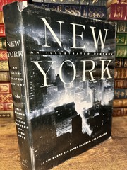New York: An Illustrated History by Ric Burns HC