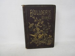 The Works of Edward Bulwer Lytton Volume VIII