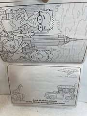 Lot Of 2Crayola Colors of the World Coloring & Activity Book for Kids – 48 pages
