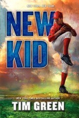 New Kid, Green, Tim