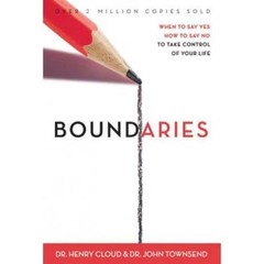 Dr. Henry Cloud & Dr. John Townsend, Boundaries in Dating: How Healthy…