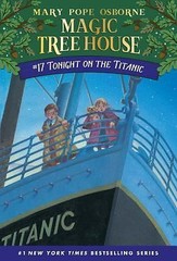 Tonight on the Titanic; Magic Tree House- Osborne, 9780679890638, paperback, new