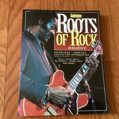 Goldmine ROOTS OF ROCK Digest – 1999 Krause Publications – Like New