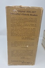 1982 Box Set of 7 Volumes of The Original McGuffey’s Eclectic Reader Series 1836