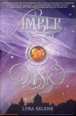 Amber Dusk – Hardcover By Lyra Selene – GOOD