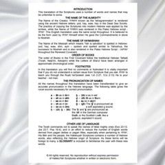 BIBLE BEST Restored Names Bible + FREE Book -KEEP SMILING