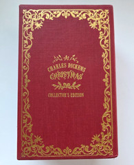 Charles Dickens 5-Volume Christmas Collector’s Edition Time-Life Books