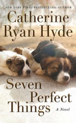 Seven Perfect Things: A Novel – Paperback By Hyde, Catherine Ryan – VERY GOOD