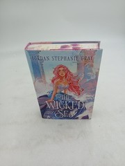 FairyLoot The Wicked Sea by Jordan Stephanie Gray (March Romantasy Book)