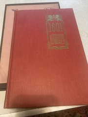 Mark Twain 1601 Illustrated in Slipcase Lyle Stuart, New York