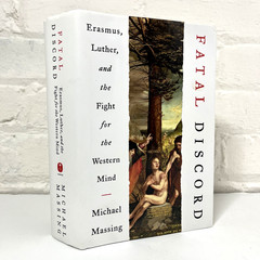 Fatal Discord by Michael Massing 2018 Harper 1st Edition & Printing HC DJ