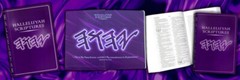 BIBLE BEST Restored Names Bible + FREE Book -KEEP SMILING