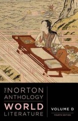 The Norton Anthology of World Literature (Fourth Edition) (Vol. D) – GOOD