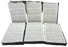 Lot of 6 “The Interpreters Bible” Volumes 7-12. Free Shipping