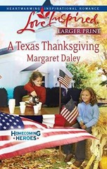A Texas Thanksgiving (Homecoming – Paperback, by Daley Margaret – Acceptable