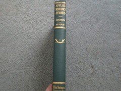Applied Mechanics Dynamics: By George Housner & Donald Hudson. HC 1955