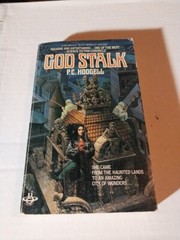 P. C. HODGELL SIGNED PAPERBACK 1ST – God Stalk Kencyrath, Book #1