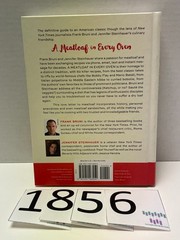 SIGNED A Meatloaf In Every Oven By Frank Bruni & Jennifer Steinhauer 1st Ed 2017