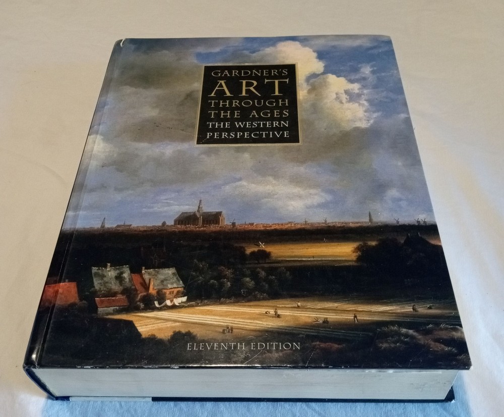 Gardners Art Through the Ages With Infotrac: The Western Perspective – GOOD