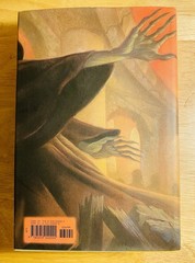 HARRY POTTER and the Deathly Hallows HC 1st Ed/1st Printing *759 Page Error RARE