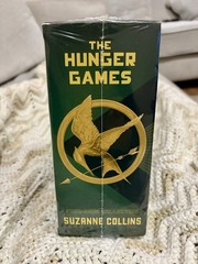 The Entire Hunger Games Trilogy + Prequel Novel