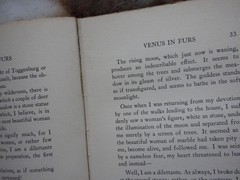Venus in Furs, Sacbher-Masoch, 1928