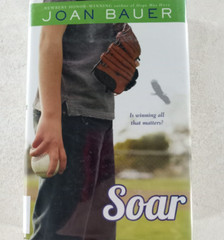 Soar Book by Joan Bauer
