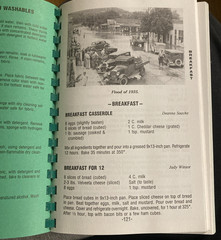 Gays Mills Sesquicentennial Cookbook Gays Mills, Wisconsin 1998 With 456 Pages!