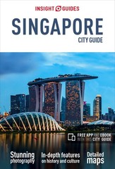 Insight Guides City Guide Singapore (Travel Guide with Free eBook) (Insight …
