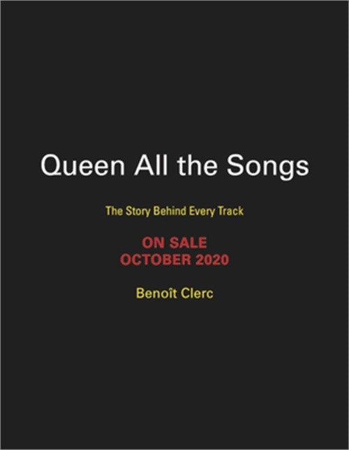 Queen All the Songs: The Story Behind Every Track (Hardback or Cased Book)