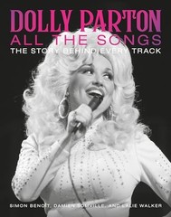 Dolly Parton All the Songs The – Hardcover – VERY GOOD