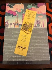 Roald Dahl / Charlie and the Chocolate Factory / Limited Suntup Artist Edition