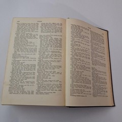 Vintage 1929 The Abingdon Bible Commentary Eiselen Lewis Downey HC Theology