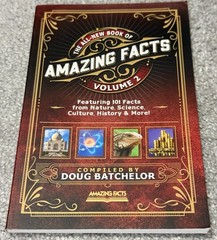 The All-New Book of Amazing Facts Vol. 2 by Doug Batchelor PB