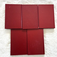 VTG Time Reading Program Special Edition – 5 Set HB Books Time Life Books 1980s