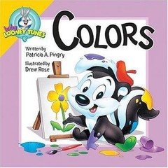 Baby Looney Tunes Colors