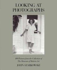 Looking at Photographs: 100 Pictures from Collection of – Paperback – Very Good