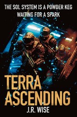 Terra Ascending – paperback Wise, J.R.