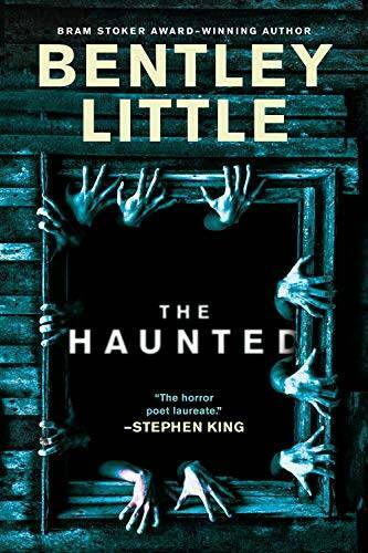 The Haunted – Paperback By Little, Bentley – VERY GOOD