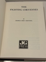 The Native Americans Series By JG Press, 1995 Lot Of 4 – Cherokee, Cheyenne Etc